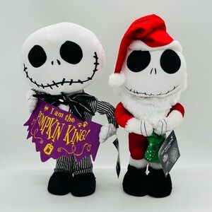 Nightmare before Christmas Decor door greeter set